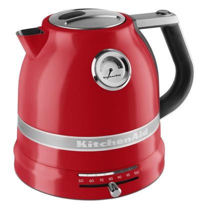 KitchenAid Kettle 5KEK1522EER Red 2400 W 1.5 L