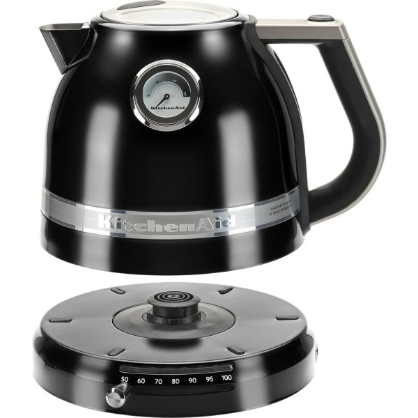 KitchenAid Wasserkocher 5KEK1522EOB Schwarz 2400 W 1,5 L