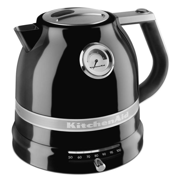 KitchenAid Wasserkocher 5KEK1522EOB Schwarz 2400 W 1,5 L