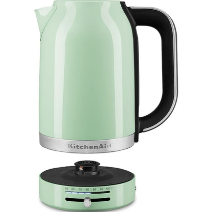 KitchenAid Wasserkocher 5KEK1701EPT Grün 2400 W 1,7 L