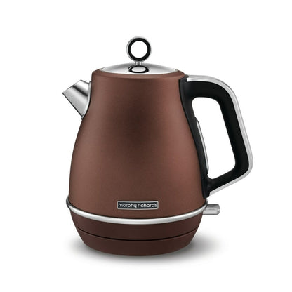 Morphy Richards Kedel Brun Bronze Metal 2200 W 1,5 L