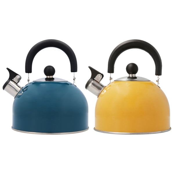 Quid Kettle Astral Blue Metal 2 L