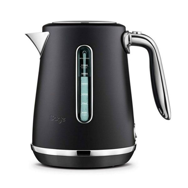 Sage Kettle SKE735BTR4EEU1 Black Stainless steel 2400 W 1.7 L