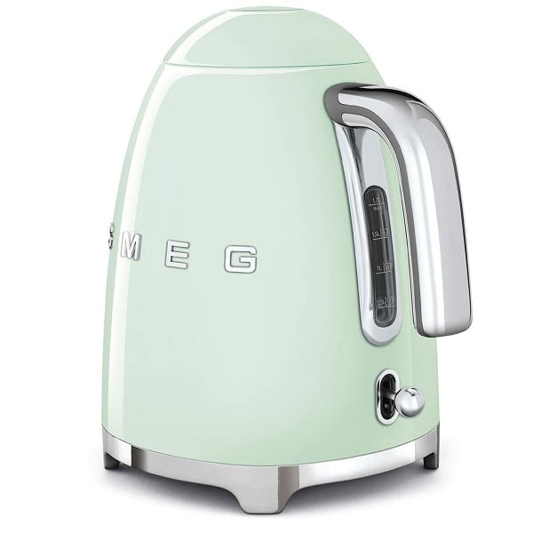 Smeg Kettle KLF03PGEU 2400W Green 1.7 L