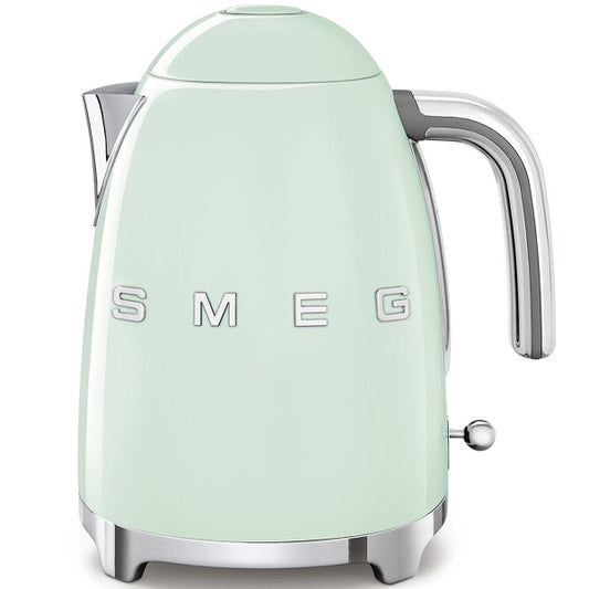 Smeg Wasserkocher KLF03PGEU 2400W Grün 1,7 L