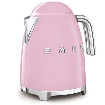 Smeg Kettle KLF03PKEU Pink Stainless steel 2400 W 1.7 L