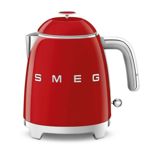 Smeg Wasserkocher KLF05RDEU Rot 1400 W 800 ml