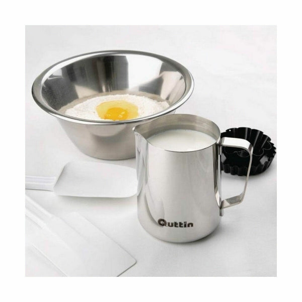 Quttin Milk jug Stainless steel