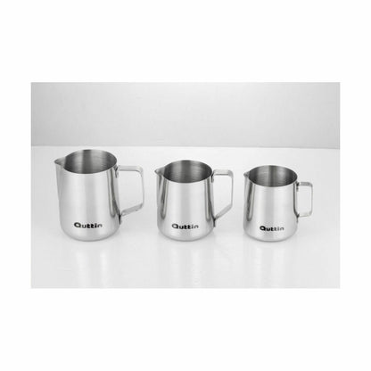 Quttin Milk jug Stainless steel