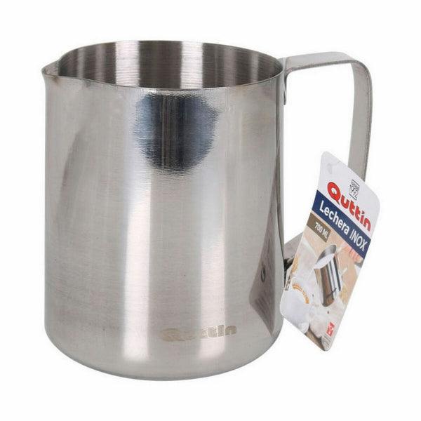 Quttin Milk jug Stainless steel