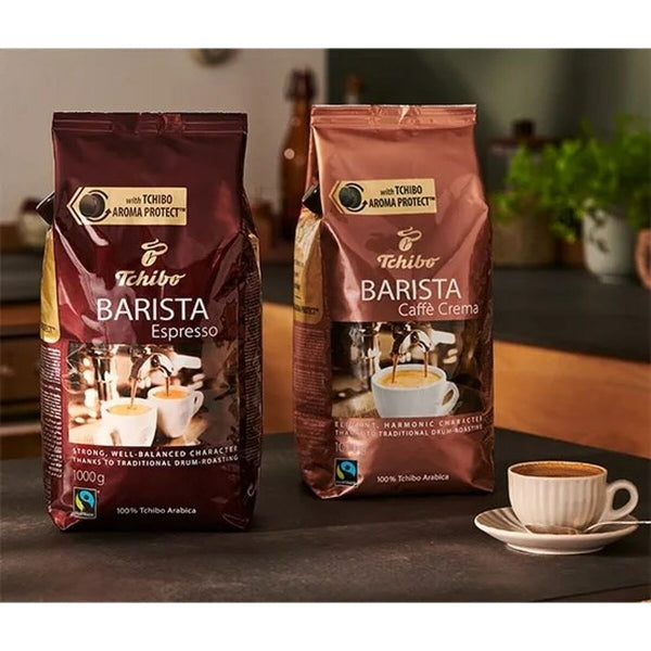 Tchibo Barista Espresso Ground coffee 1 kg