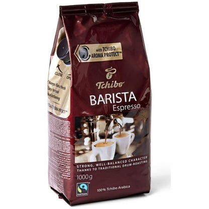 Tchibo Barista Espresso Ground coffee 1 kg