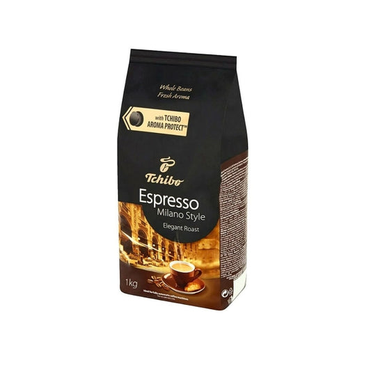 Tchibo Espresso Milano Style Ground coffee 1 kg