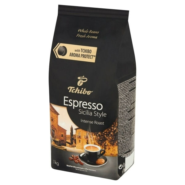 Tchibo Espresso Sicilia Style Ground coffee 1 kg