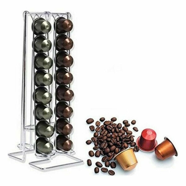 Nespresso-Kapselhalter für 32 Kaffeekapseln Quttin