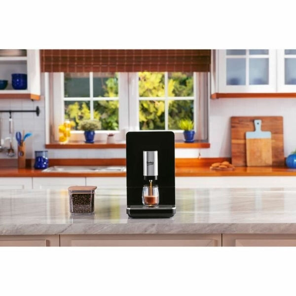 BEKO CEG 3194 Super automatic coffee machine B Black 1.5 L