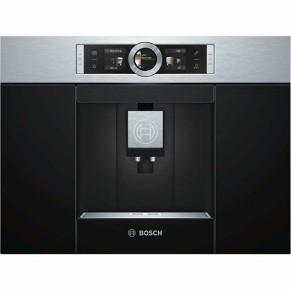 BOSCH Built-in coffee machine Black 1600 W 19 bar 2.4 L