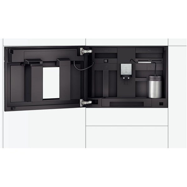 BOSCH Built-in coffee machine Black 1600 W 19 bar 2.4 L