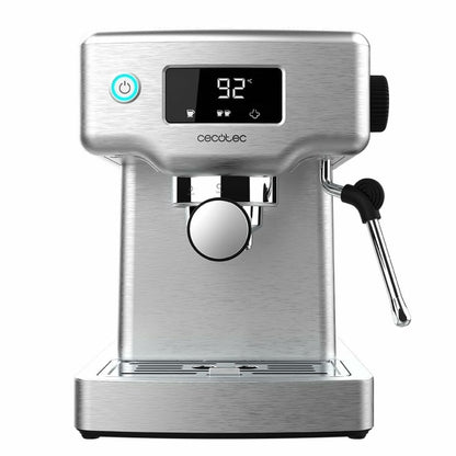 coffee machine Espresso machine Cecotec Power Espresso 20 Barista Compact Grey