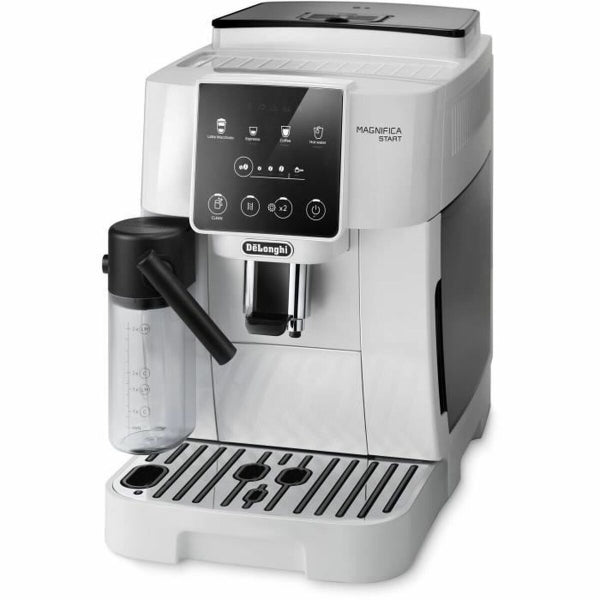 DeLonghi Super Automatic Coffee Machine White 1450 W 1.8 L