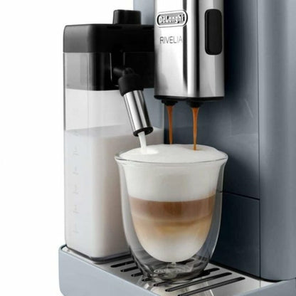 DeLonghi Superautomatic Coffee Machine EXAM 1450 W