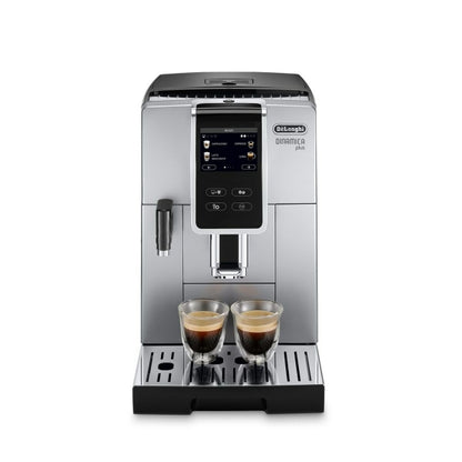 DeLonghi Dinamica Plus Sort Superautomatisk Kaffemaskine