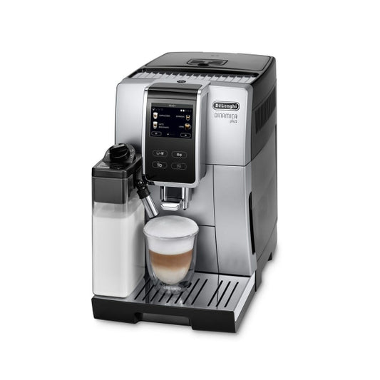 DeLonghi Dinamica Plus Black Superautomatische Kaffeemaschine