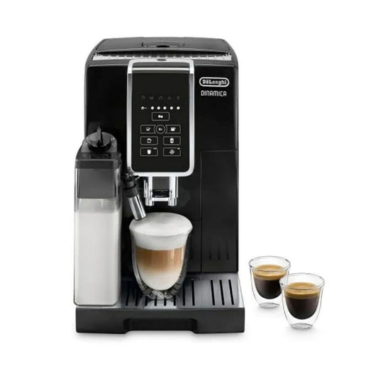 DeLonghi Kaffeevollautomat Dinamica Schwarz 1450 W 15 bar 1,8 L