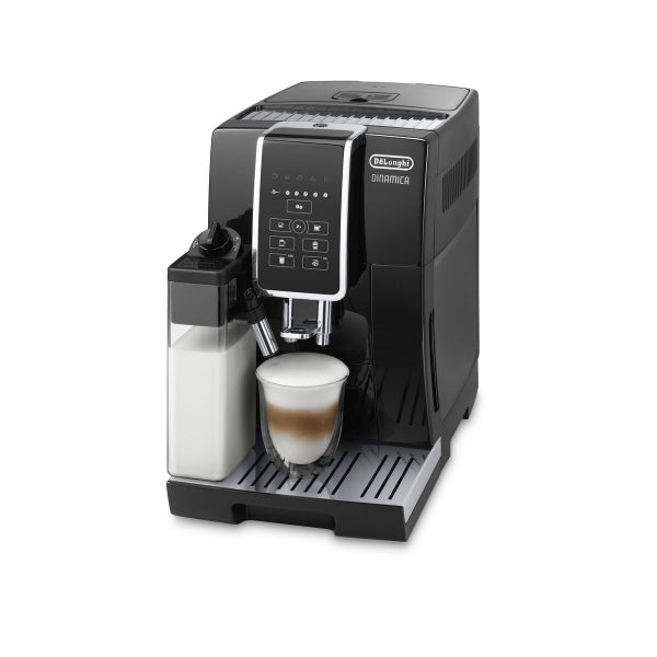 DeLonghi Dinamica Super Kaffeevollautomat Schwarz 1450 W 15 bar 1,8 L