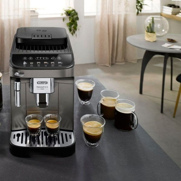 DeLonghi ECAM 290.42.TB Superautomatisk kaffemaskine Multifarvet 1,8 L