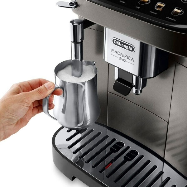 DeLonghi ECAM 290.42.TB Superautomatisk kaffemaskine Multifarvet 1,8 L