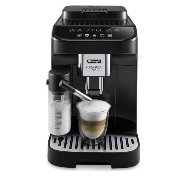 DeLonghi Superautomatic Coffee Machine 290.61.B Black 1450 W 15 bar 1.4 L 1.8 L