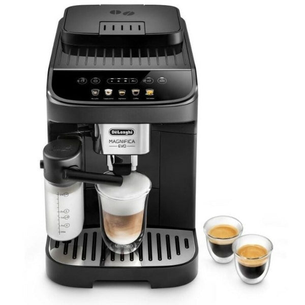 DeLonghi Superautomatic Coffee Machine 290.61.B Black 1450 W 15 bar 1.4 L 1.8 L