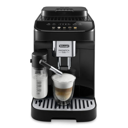 DeLonghi Superautomatic Coffee Machine 290.61.B Black 1450 W 15 bar 1.4 L 1.8 L