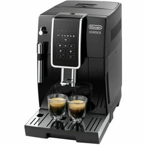 DeLonghi Superautomatic Coffee Machine 350.15B Black 1450 W 15 bar 300 g