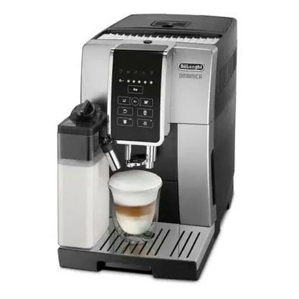 DeLonghi Kaffeevollautomat ECAM 350.50.SB Schwarz 1450 W 15 bar 300 g 1,8 L