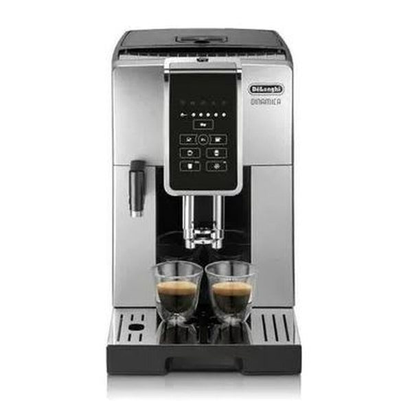 DeLonghi Kaffeevollautomat ECAM 350.50.SB Schwarz 1450 W 15 bar 300 g 1,8 L