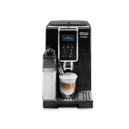 DeLonghi Superautomatic Coffee Machine ECAM 350.55.B Black 1450 W 15 bar 300 g