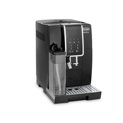 DeLonghi Superautomatic Coffee Machine ECAM 350.55.B Black 1450 W 15 bar 300 g