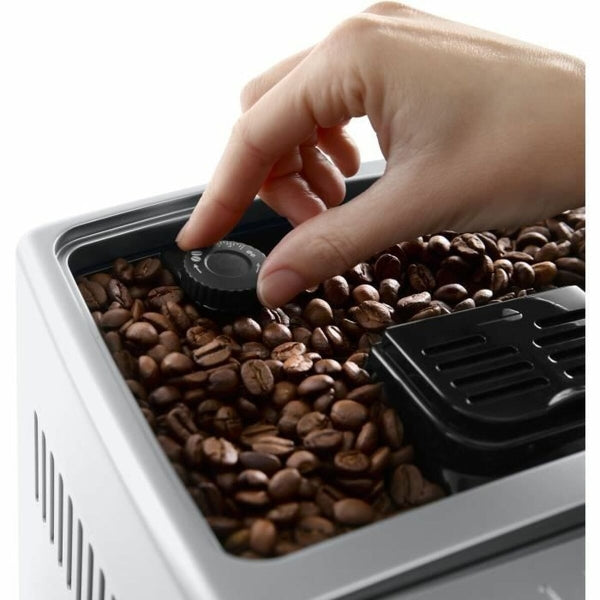 DeLonghi Super Kaffeevollautomat ECAM S Silberfarben 300 g