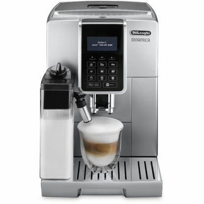 DeLonghi Super Kaffeevollautomat ECAM S Silberfarben 300 g