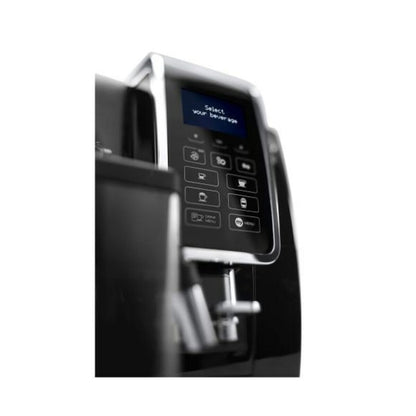 DeLonghi ECAM 359.55.B Schwarz Super-Kaffeevollautomat 1450 W 15 bar 300 g 1,8 L