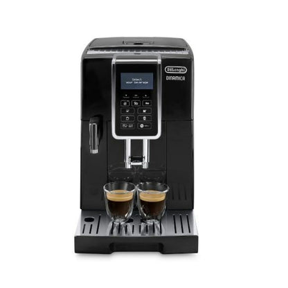 DeLonghi ECAM 359.55.B Sort Superautomatisk kaffemaskine 1450 W 15 bar 300 g 1,8 L