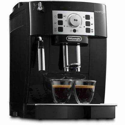 DeLonghi ECAM22.140.B Superautomatische Kaffeemaschine 1450 W Schwarz 1450 W