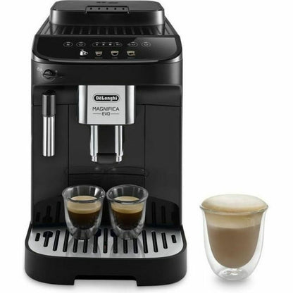 DeLonghi Superautomatic Coffee Machine 29022B Black 1450 W 15 bar