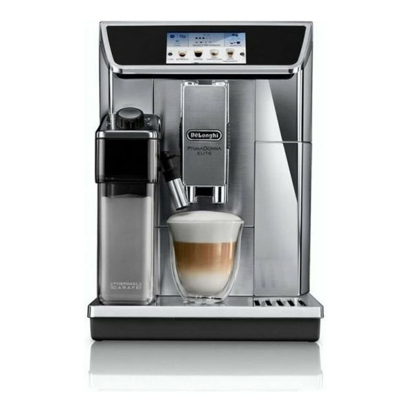 DeLonghi Espressomaskine ECAM650 1450 W 2 L 15 bar