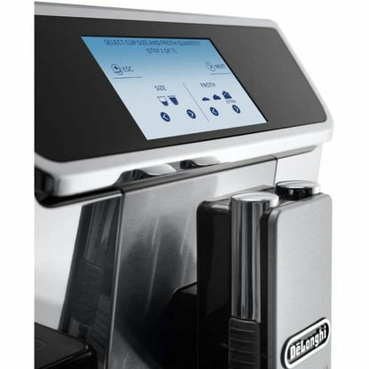 DeLonghi Espressomaskine 650 1450 W Grå 1 L