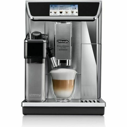 DeLonghi Espressomaskine 650 1450 W Grå 1 L