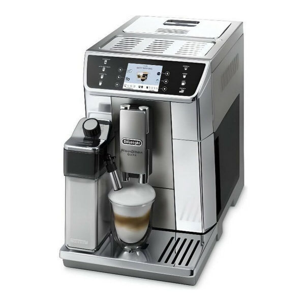 DeLonghi Espressomaskine ECAM65055MS 1450 W Grå 1450 W 2 L