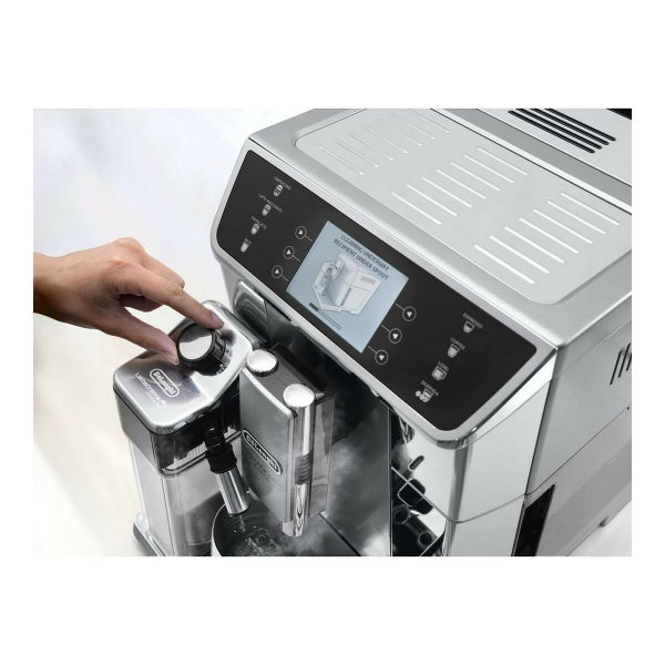 DeLonghi Espressomaskine ECAM65055MS 1450 W Grå 1450 W 2 L